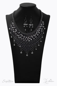 Paparazzi The Nina Necklace - Bauble and Bling Boutique 