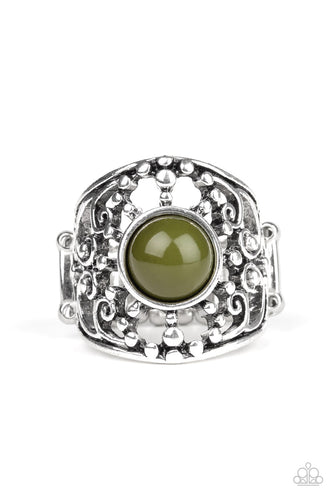 On An Adventure - Green - Bauble and Bling Boutique 