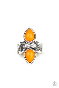 New Age Leader - Orange - Bauble and Bling Boutique 