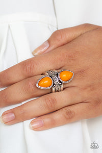 New Age Leader - Orange - Bauble and Bling Boutique 