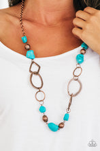 Cargar imagen en el visor de la galería, Paparazzi Thats TERRA-ific! Necklace - Bauble and Bling Boutique 