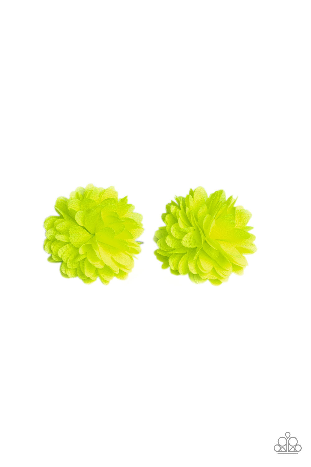 Neatly Neon - Yellow - Bauble and Bling Boutique 