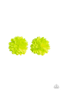 Neatly Neon - Yellow - Bauble and Bling Boutique 