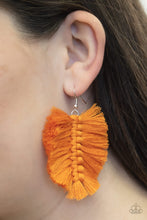 Charger l&#39;image dans la galerie, Knotted Native - Orange