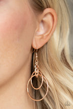 Laden Sie das Bild in den Galerie-Viewer, Three Ring Couture - Rose Gold