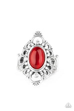 Laden Sie das Bild in den Galerie-Viewer, Elegantly Enchanted - Red