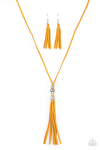 Hold My Tassel - Yellow