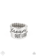 Laden Sie das Bild in den Galerie-Viewer, Dream Louder Ring