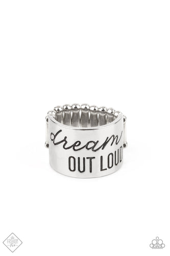 Dream Louder Ring