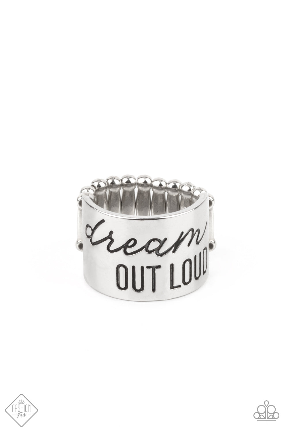 Dream Louder Ring