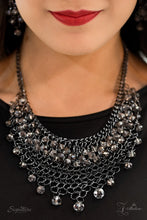 將圖片載入圖庫檢視器 Paparazzi The Nina Necklace - Bauble and Bling Boutique 